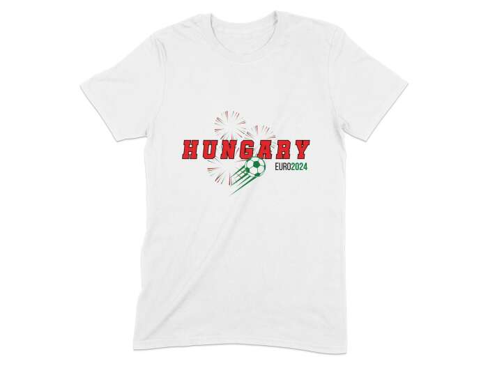 Hungary tüzijáték fehér - 9
