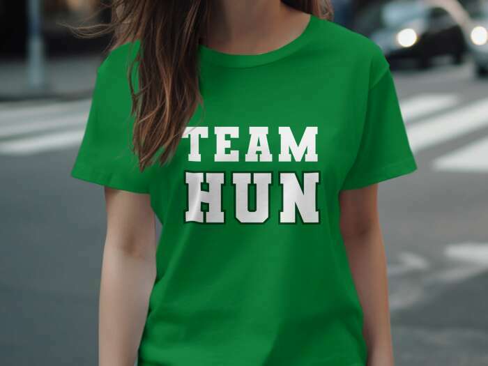 Team Hun 1 zöld - 5