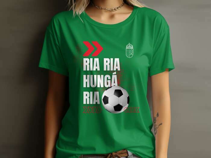 Ria Ria Hungária 1 zöld - 5