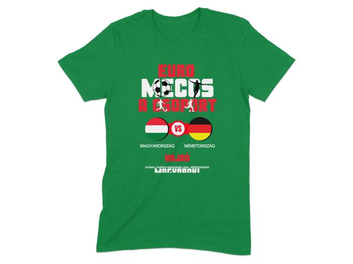 Euro meccs magyar német zöld - 4