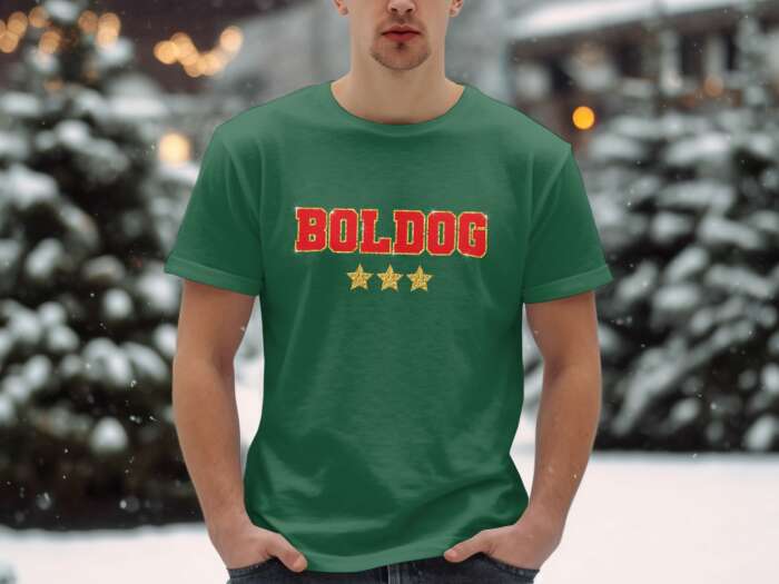 001 Boldog zöld CSILLAGGAL - 8