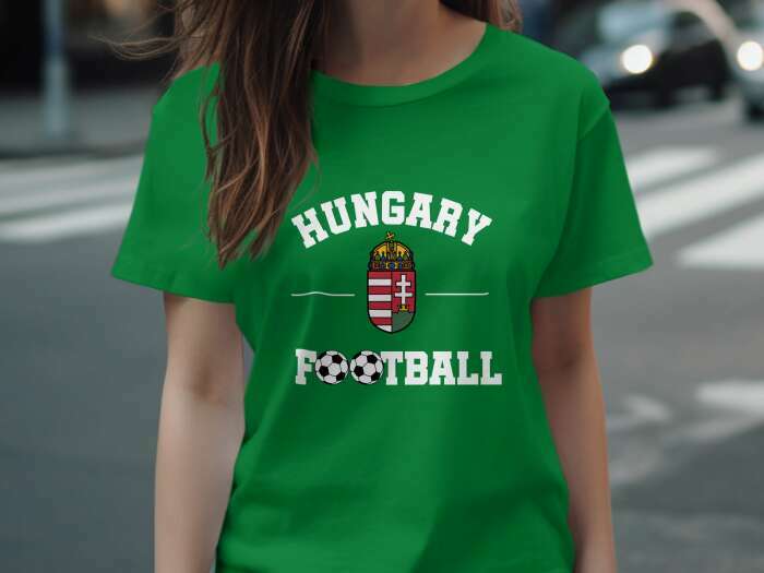 Hungary football zöld