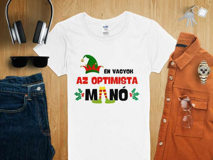 043 Én vagy az OPTIMISTA manó - 4