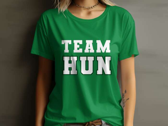 Team Hun 1 zöld - 7