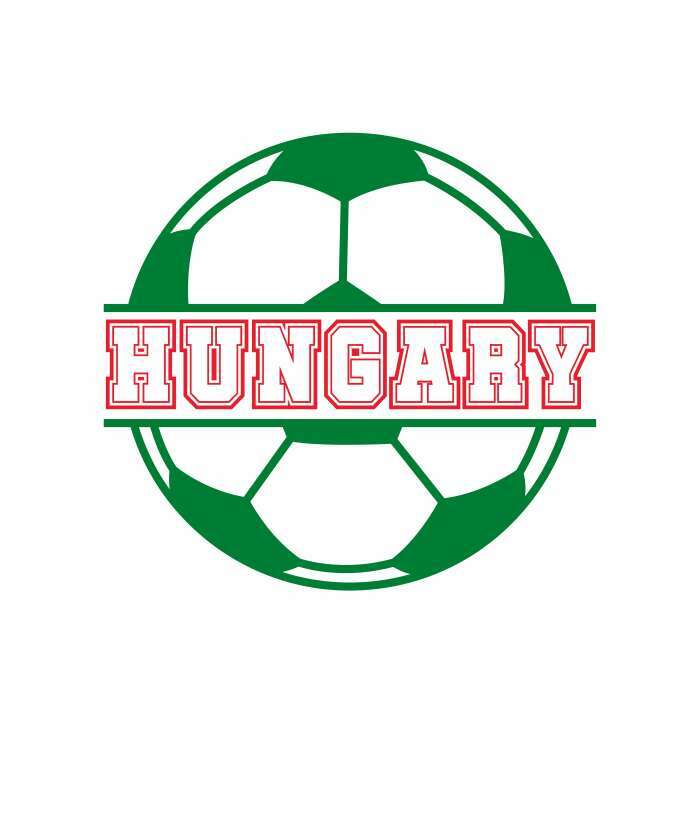 Hungary labdával 2 fehér - 1