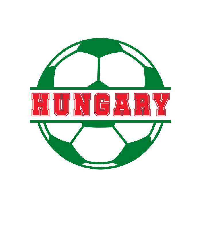 Hungary labdával 1 fehér - 1