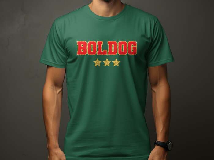 001 Boldog zöld CSILLAGGAL - 6