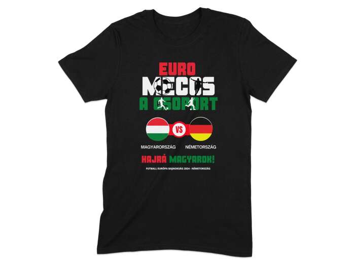 Euro meccs magyar német fekete - 8