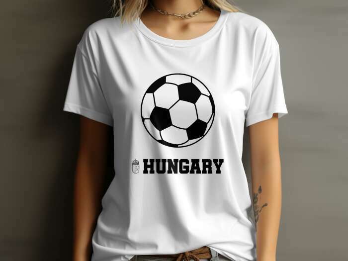 Hungary nagy labda fehér - 6