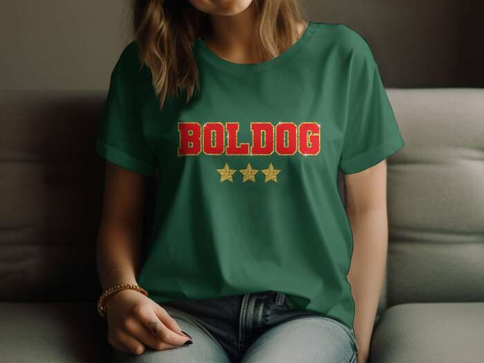 001 Boldog zöld CSILLAGGAL - 5