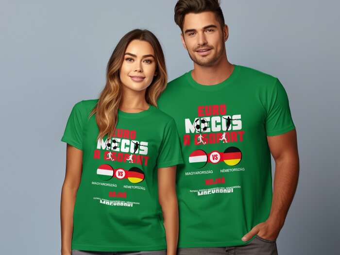 Euro meccs magyar német zöld - 3