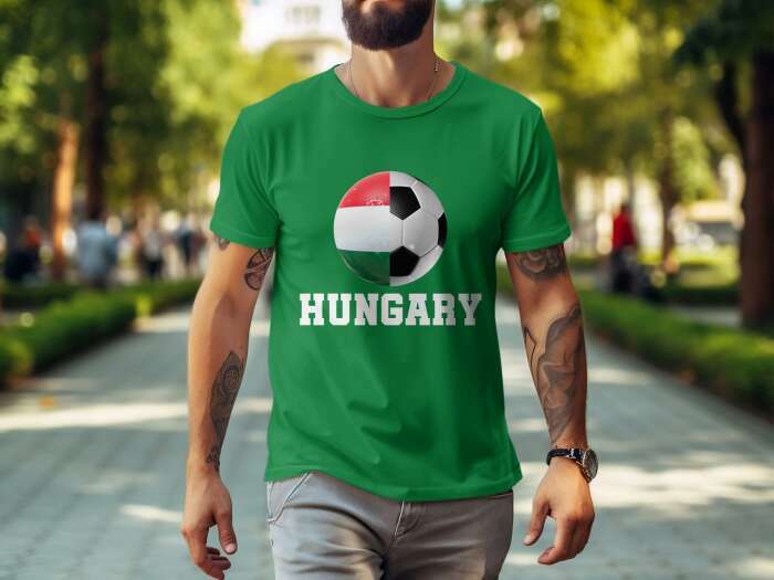 Hungary gömb zöld.jpg - 8