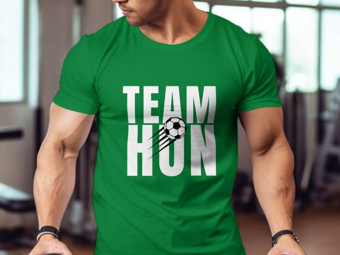 Team Hun 8 zöld - 9