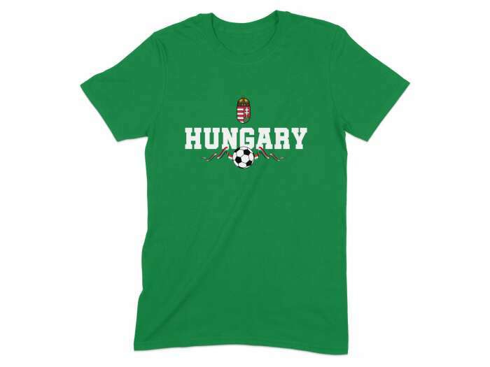 Hungary szalagos zöld - 2
