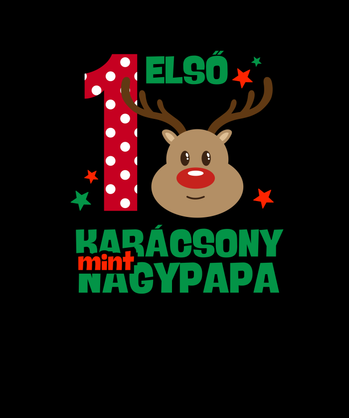 063 1 Karácsony Nagypapa - 1