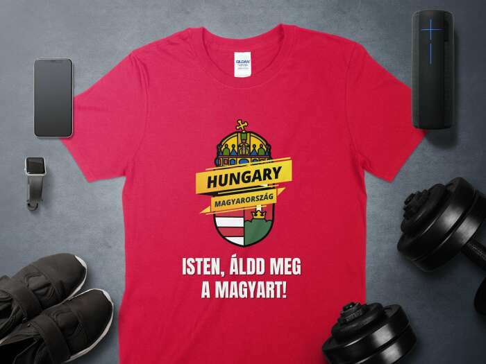 Isten áldd meg a magyart piros - 4