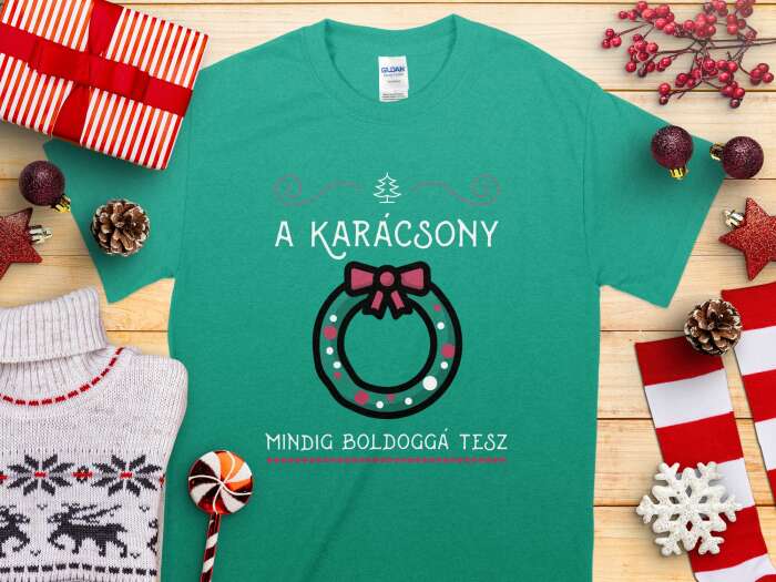 019 A karácsony boldoggá tesz - 4