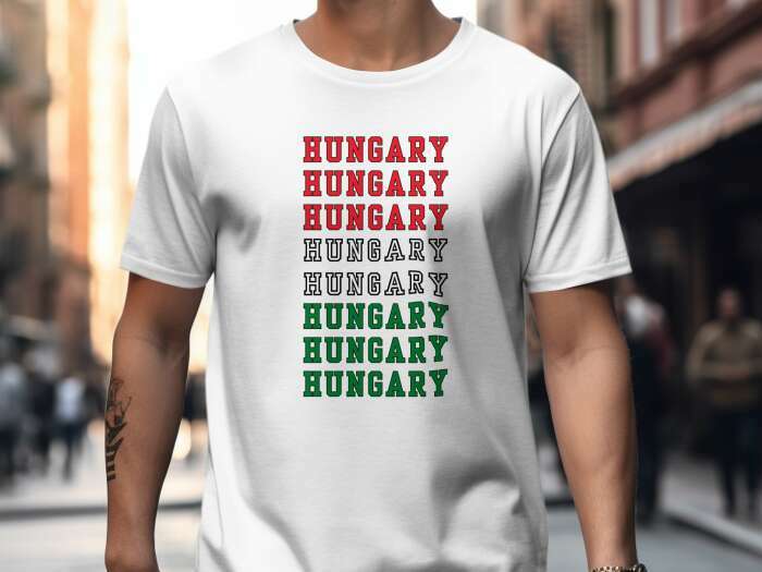 Hungary csak szöveges fehér - 6