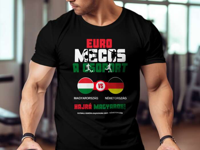 Euro meccs magyar német fekete - 2