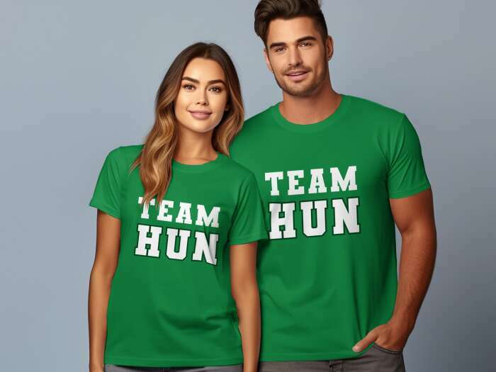 Team Hun 1 zöld - 9