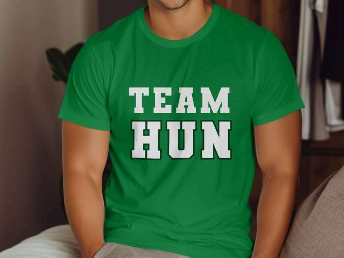 Team Hun 1 zöld - 10