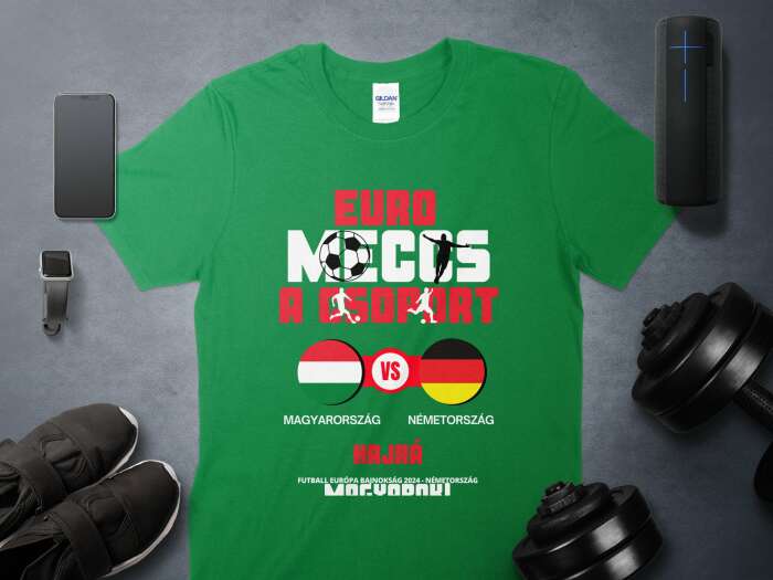 Euro meccs magyar német zöld - 6