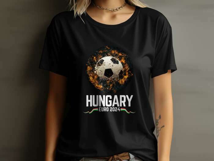 Hungary tűzlabda 2 fekete - 7