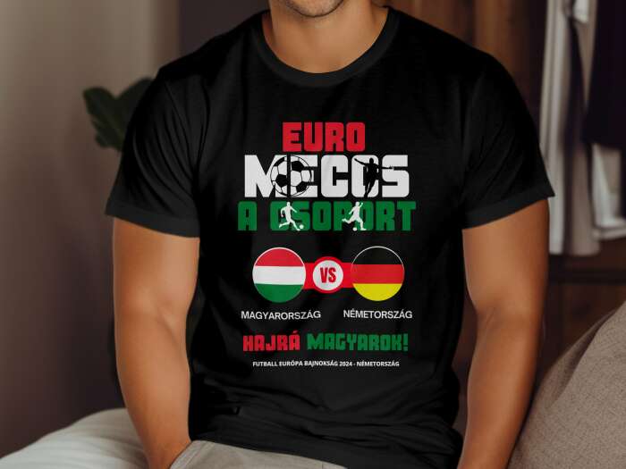 Euro meccs magyar német fekete - 5