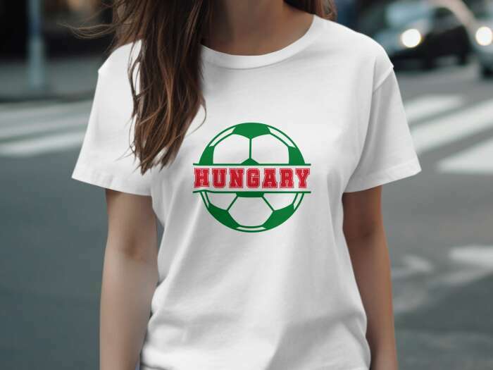 Hungary labdával 1 fehér - 7