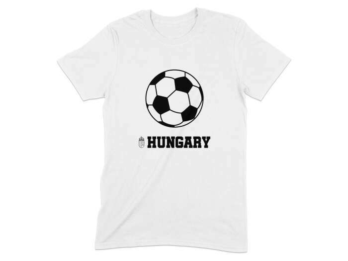 Hungary nagy labda fehér - 7