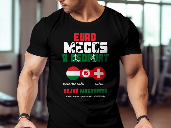 Euro meccs magyar svájc fekete - 5