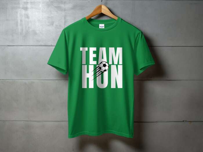 Team Hun 8 zöld - 6
