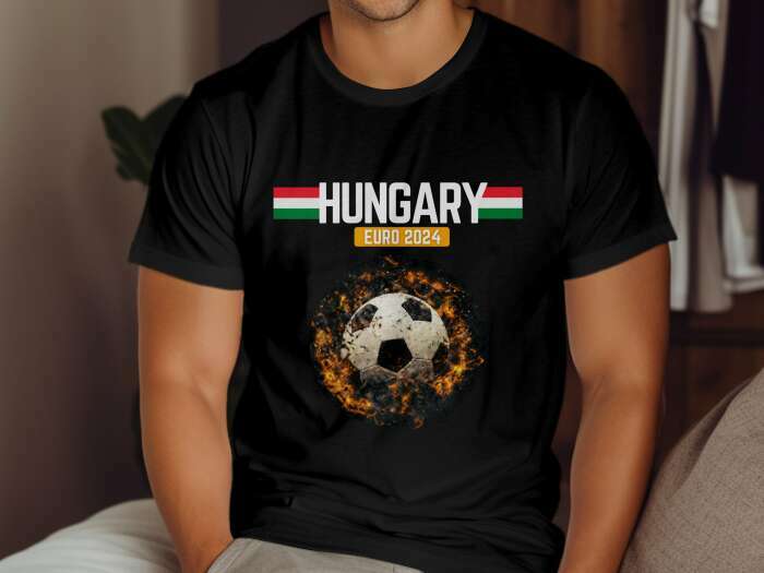 Hungary tűzlabda 1 fekete - 8