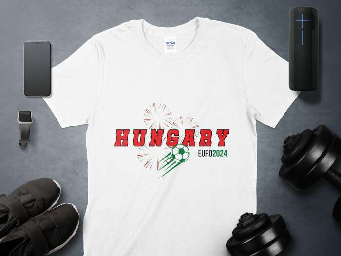 Hungary tüzijáték fehér - 4