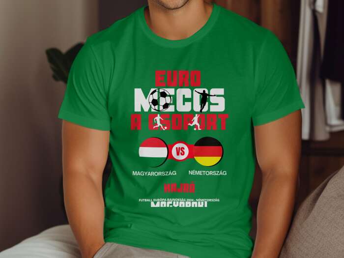Euro meccs magyar német zöld - 7