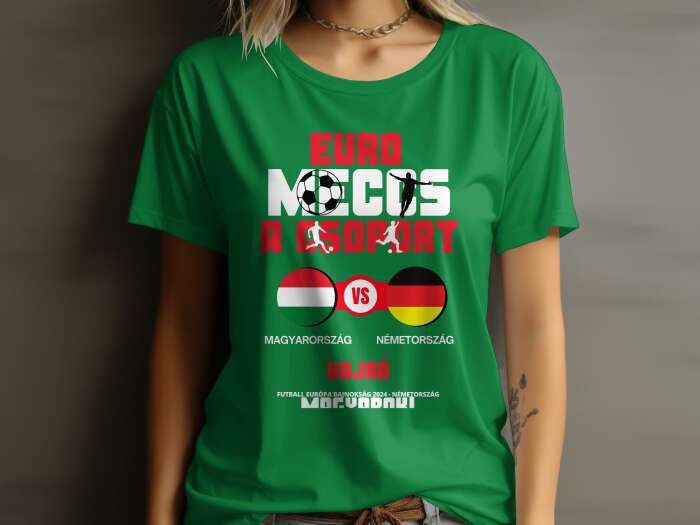 Euro meccs magyar német zöld - 5