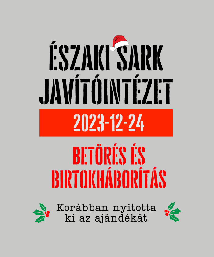 044 Északi Sark javítóintézet 2 - 1