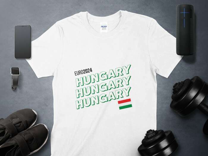 Hungary euro2024 fehér - 6