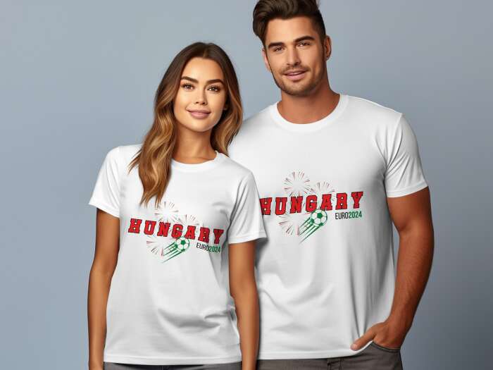 Hungary tüzijáték fehér - 1