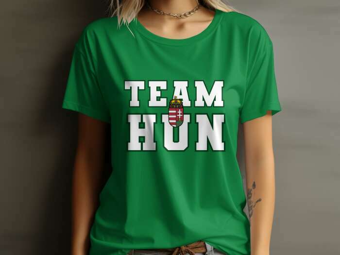 Team Hun 5 zöld - 3