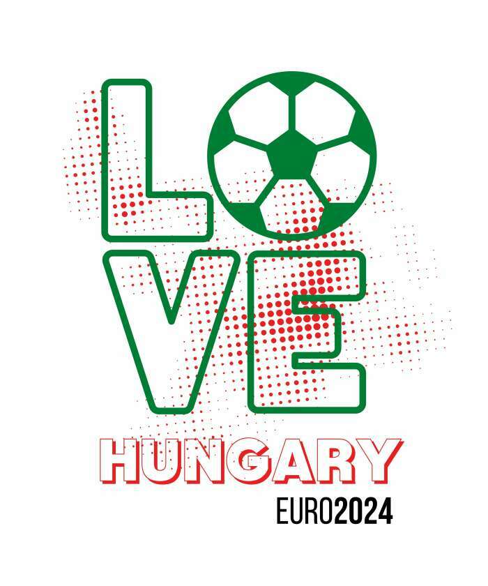 Love Hungary 1 fehér - 1