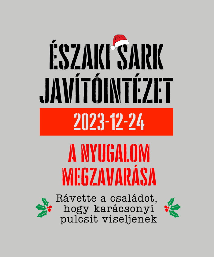 044 Északi Sark javítóintézet 1 - 1