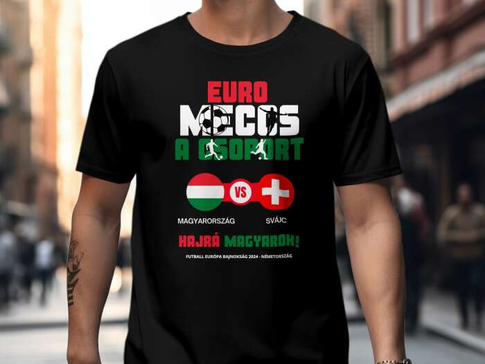 Euro meccs magyar svájc fekete - 10