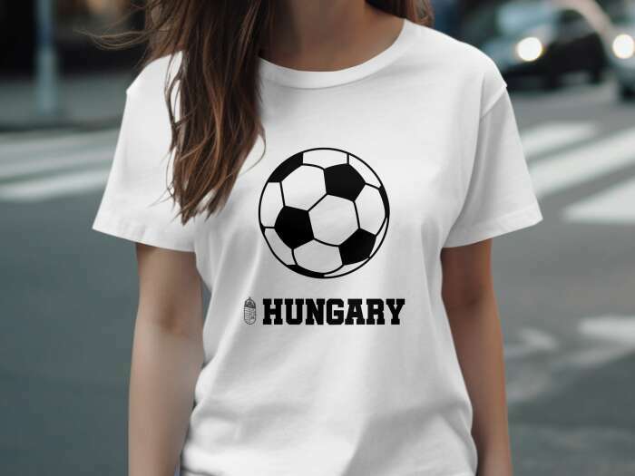 Hungary nagy labda fehér - 4