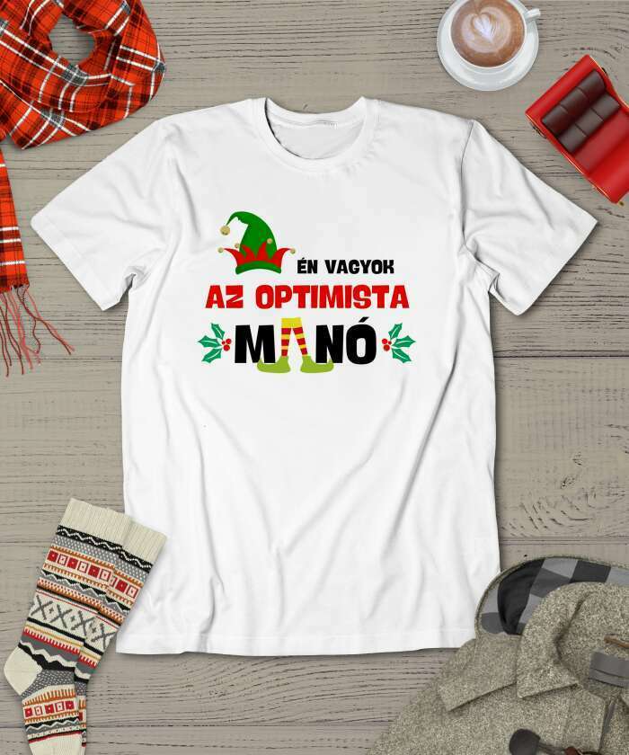 043 Én vagy az OPTIMISTA manó - 7