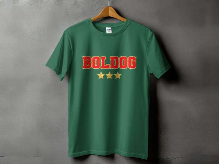 001 Boldog zöld CSILLAGGAL - 2