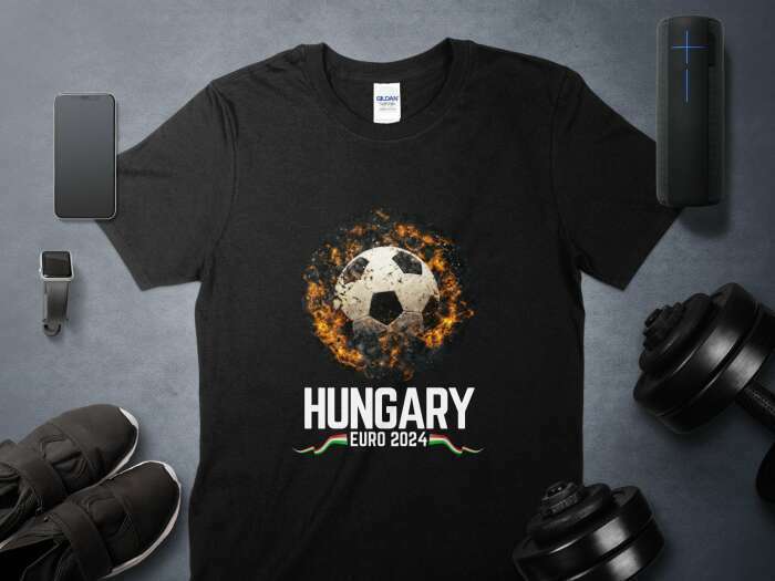 Hungary tűzlabda 2 fekete - 10