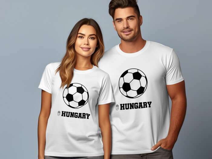 Hungary nagy labda fehér - 10