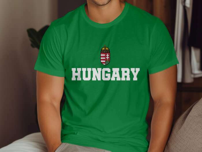 031 DiótörőHungary címerrel 2 zöld - 9