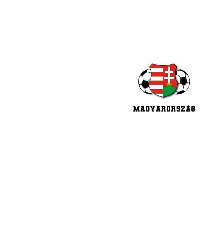Magyarország Kossuth címerrel fehér - 1